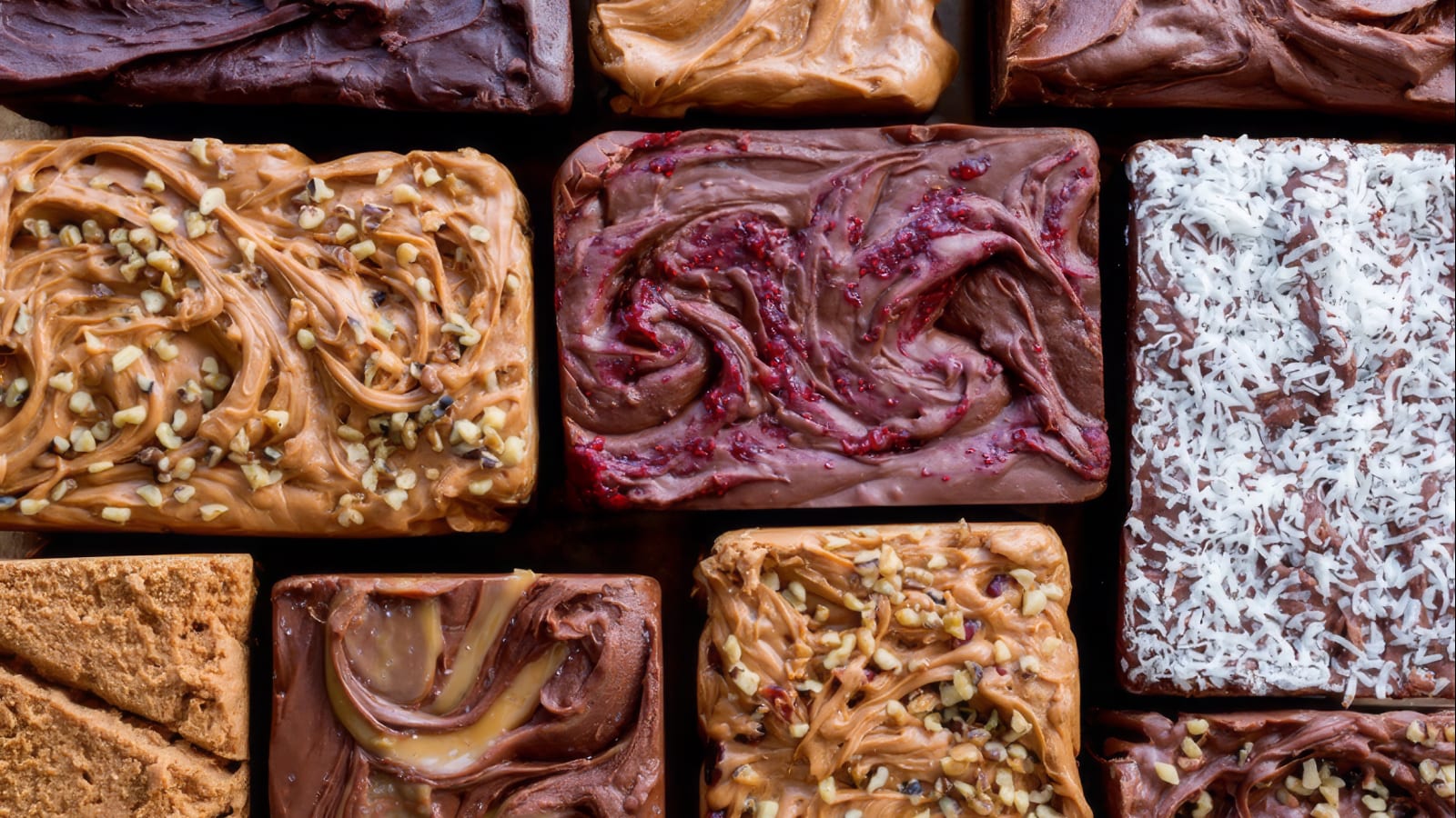 The Mill Fudge Factory fundraising gift box