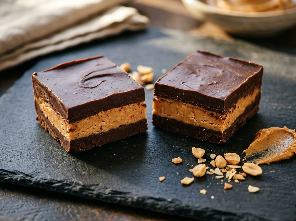Chocolate Peanut Butter