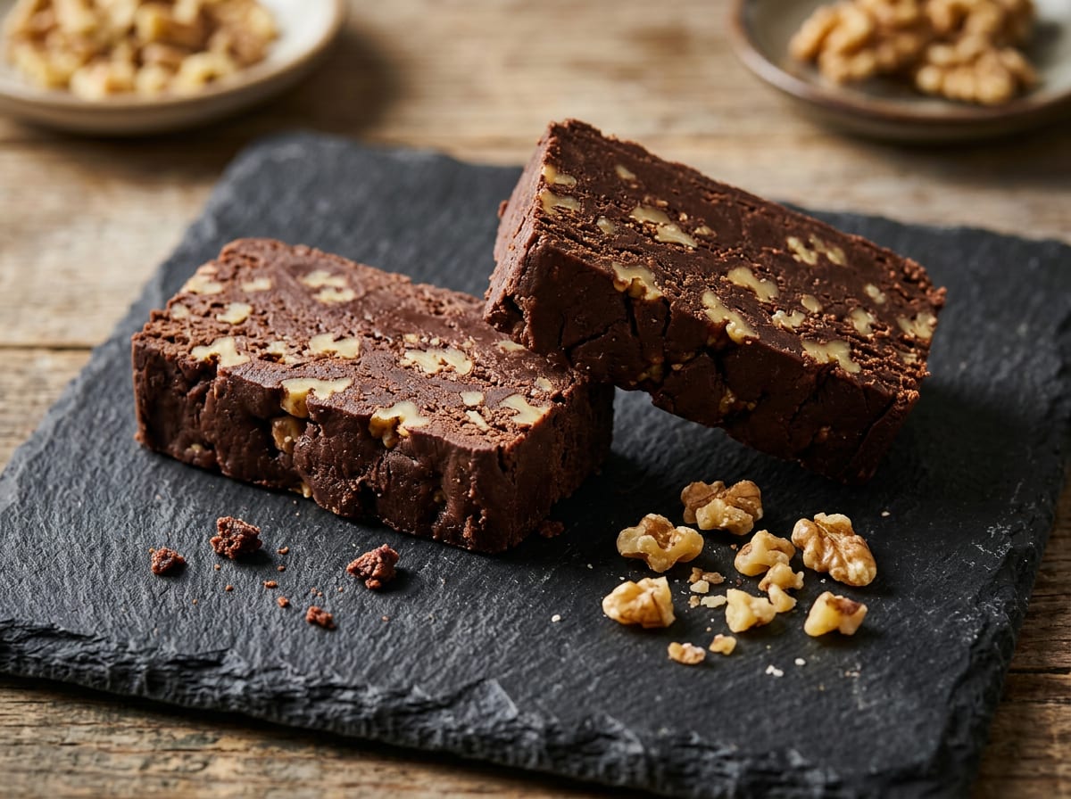 Chocolate Walnut