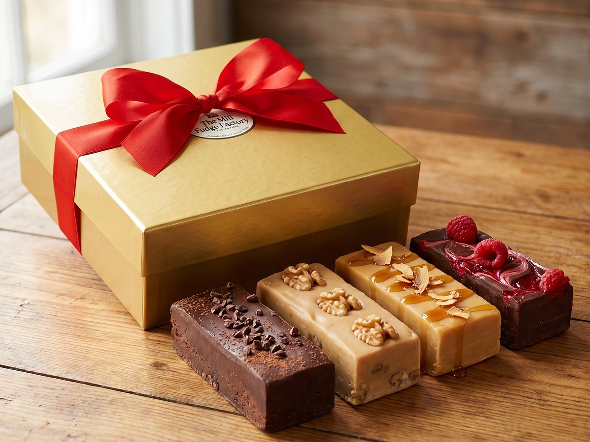 Premium Gift Sampler (4 Full Slices)